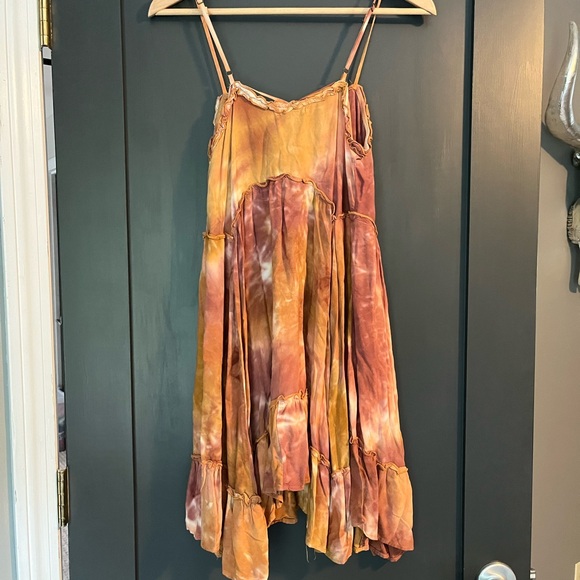 Women’s tie dye dress - Picture 2 of 4